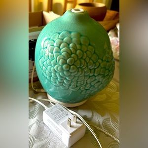 Beautiful ceramic diffuser. Whole Foods purchase.